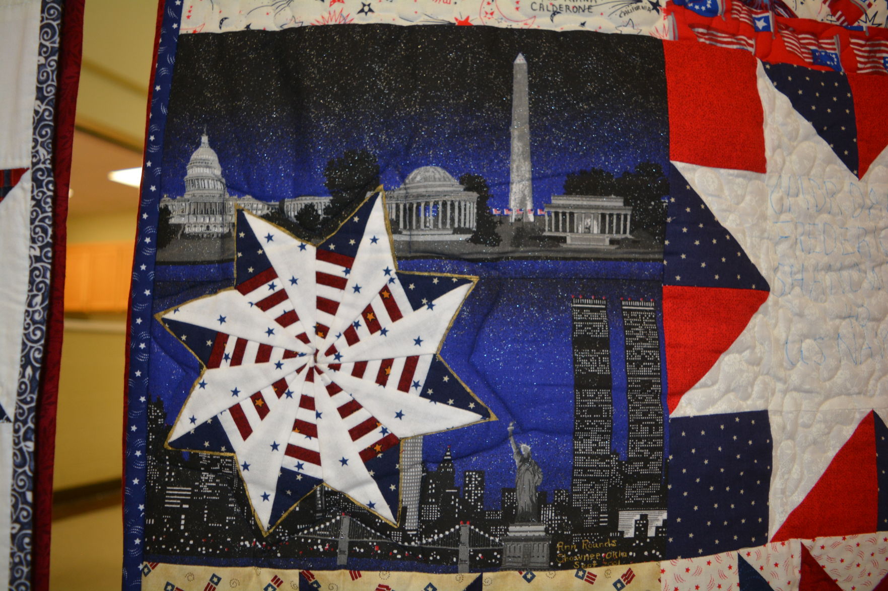 911 WTC Memorial Quilt Exhibit (59).JPG